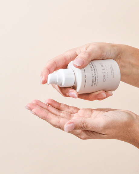 Overnight Dew Serum