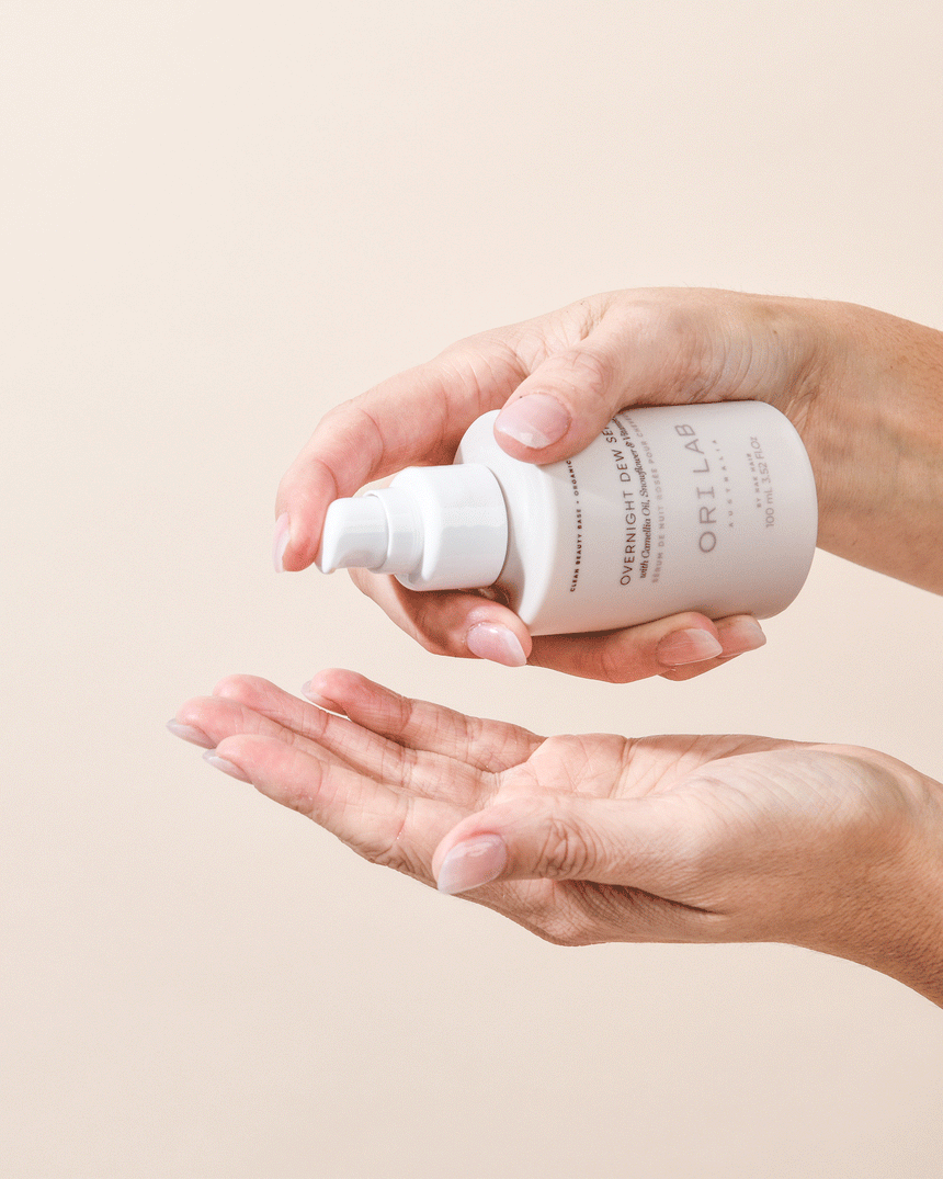 Overnight Dew Serum
