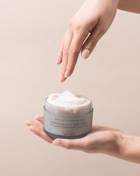 Refresh Scalp and Body Scrub