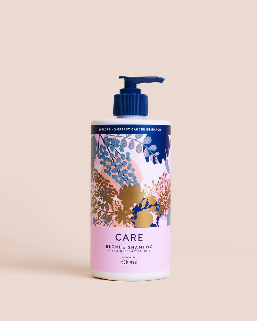 Blonde Shampoo