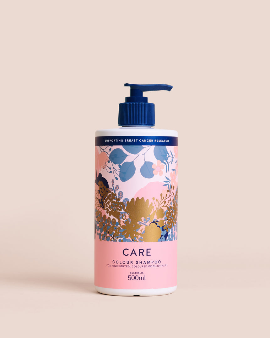 Colour Shampoo