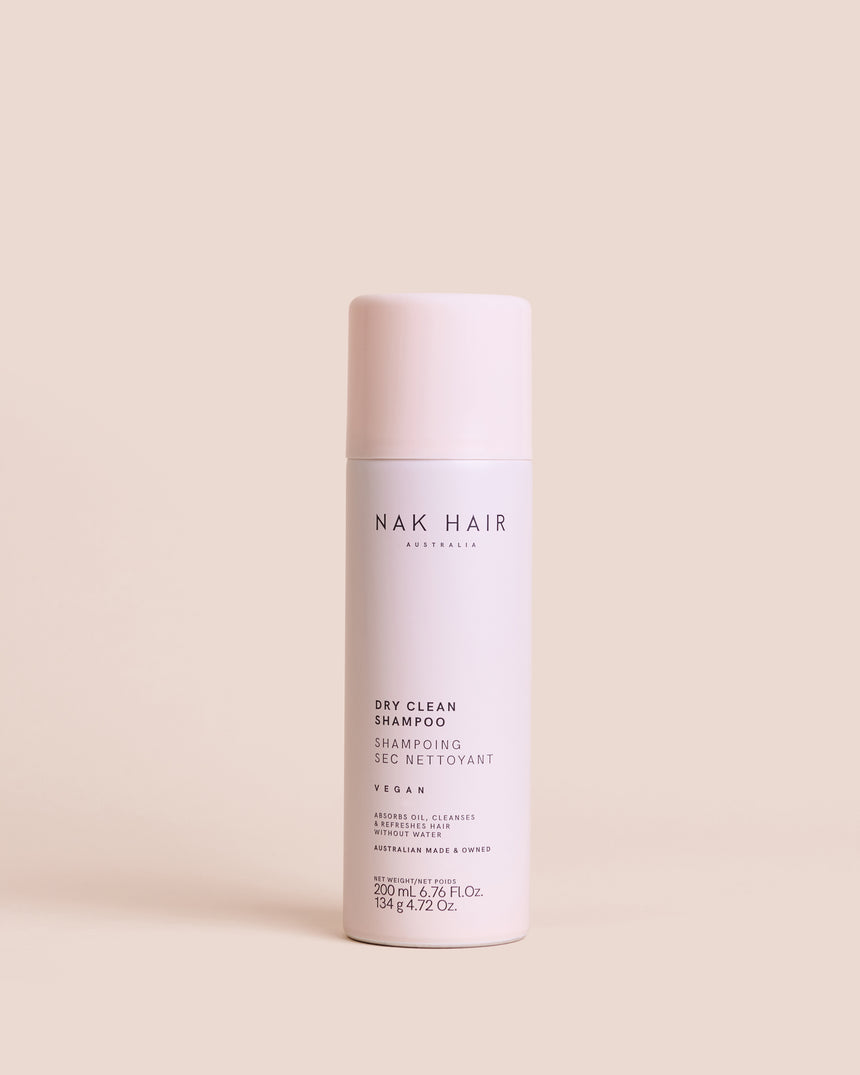 Dry Clean Shampoo