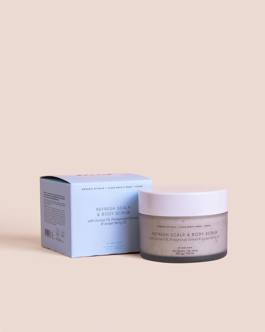 Refresh Scalp and Body Scrub