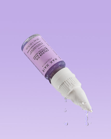 Elevate Your Blonde with NAK Hair's Colour Fix Blonde Plus
