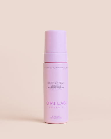 ORI Lab Moisture Foam Bottle