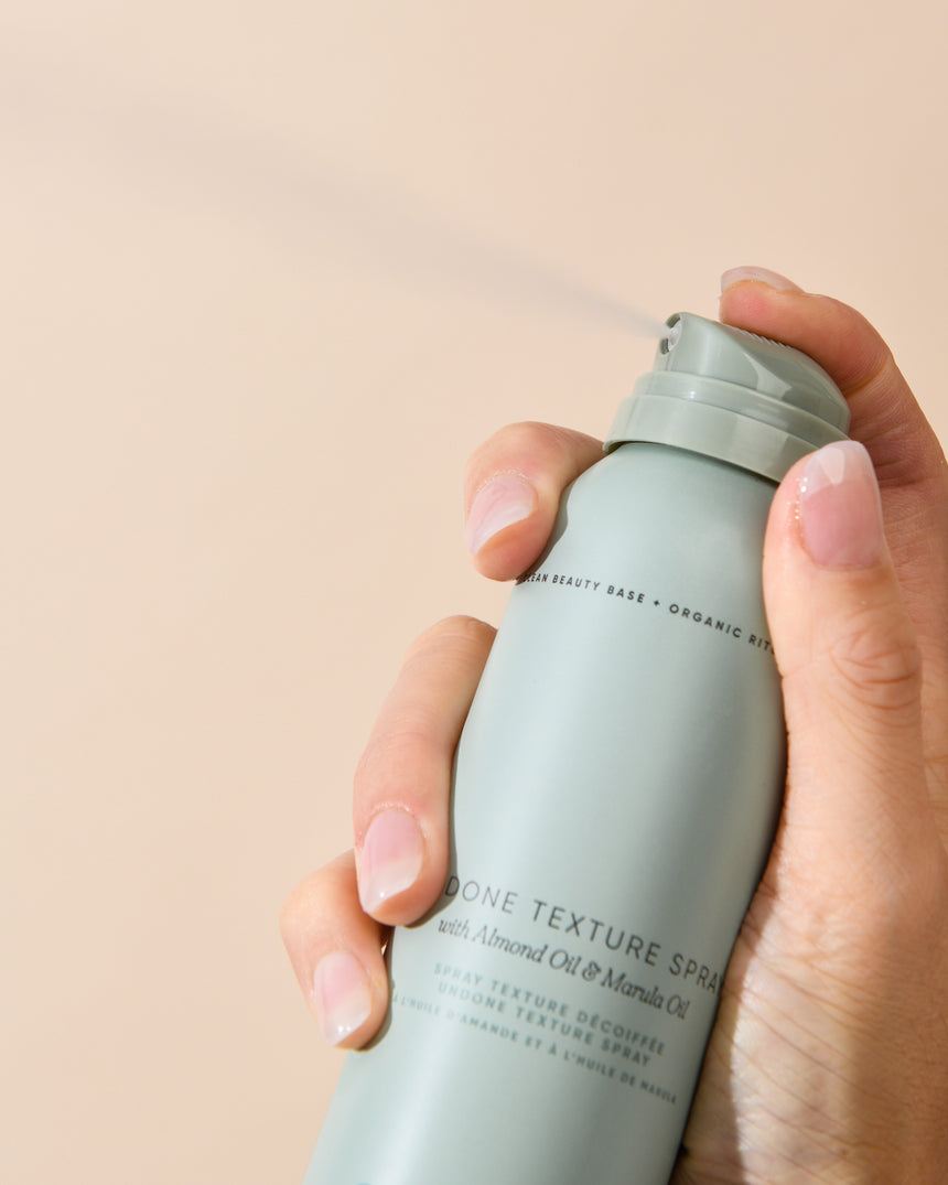 Undone Texture Spray