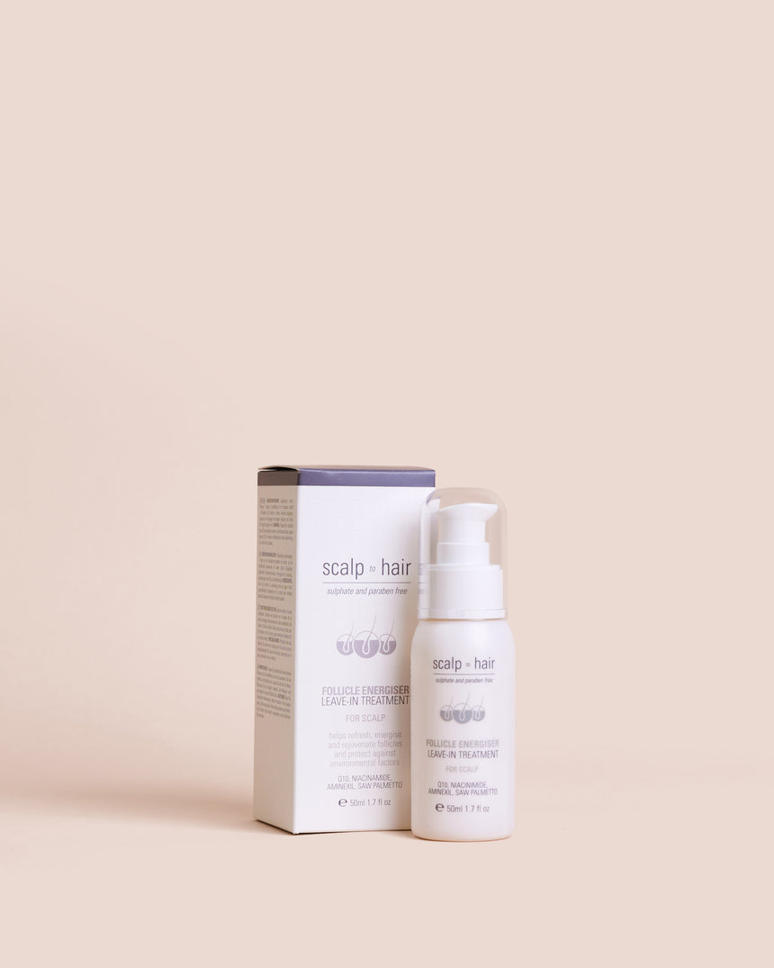 Follicle Energiser Leave-in Treatment
