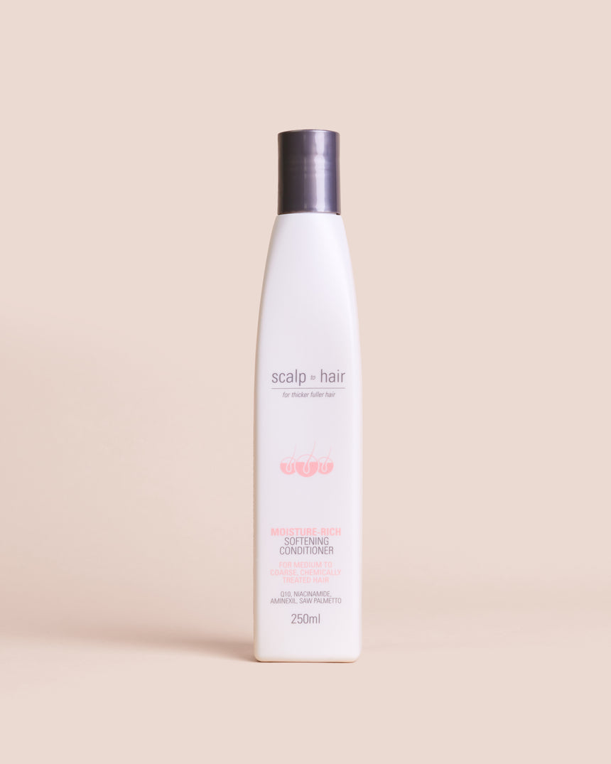 Moisture-Rich Softening Conditioner