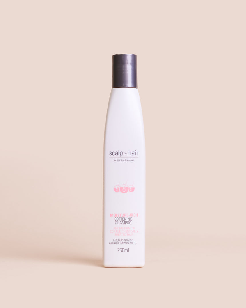 Moisture-Rich Softening Shampoo