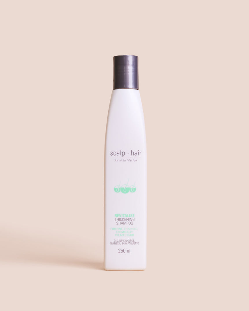 Revitalise Thickening Shampoo